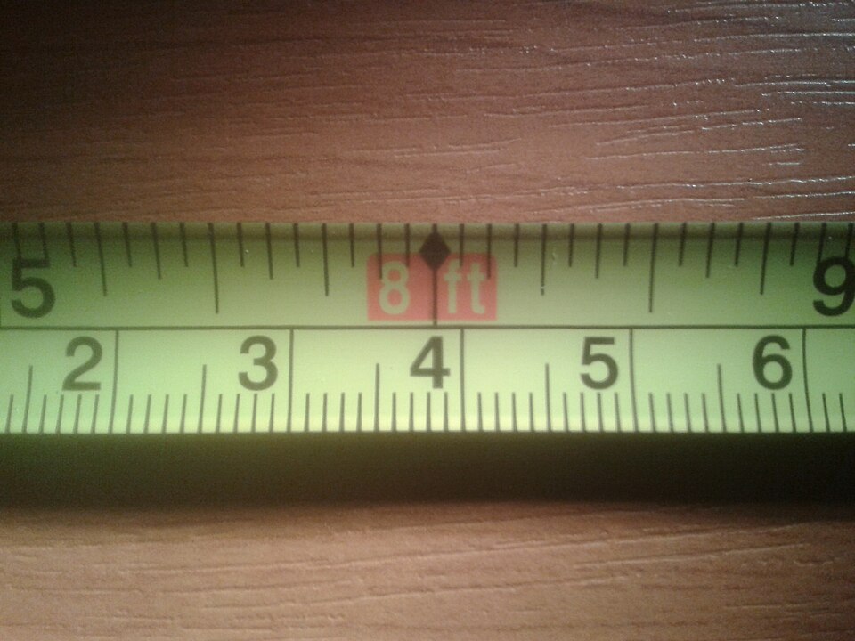 Aluminum Ruler
