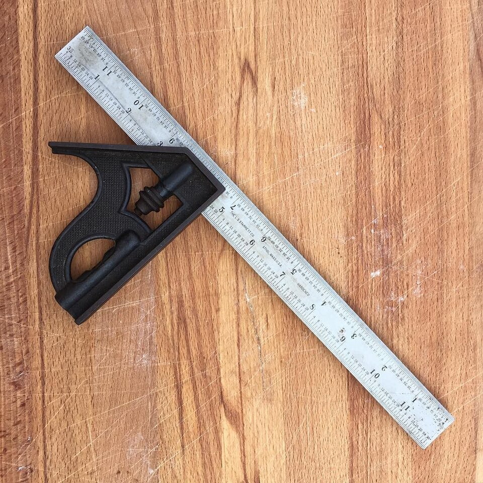 Aluminum Square