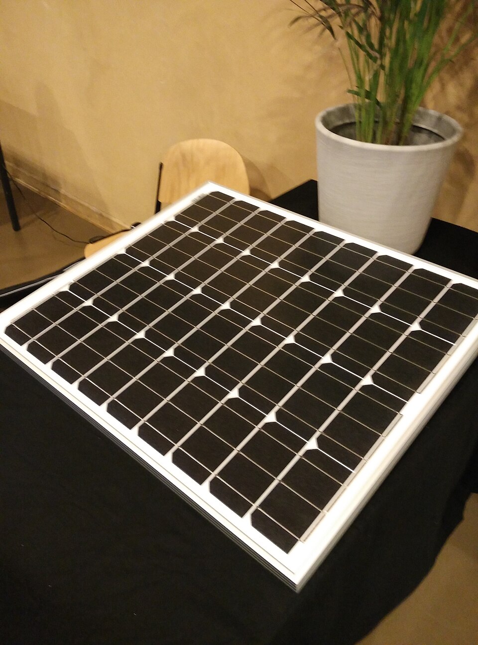 460W Solar Panel
