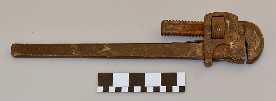 Pipe Wrench